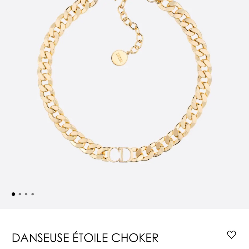 Dior Necklace